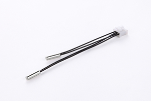 Sensor de control de temperatura de alta calidad, termistor digital NTC, sensor de temperatura de silicona para Cocina de Inducción