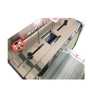 优品小型法国烘焙设备面包烤面包机成型机烤面包成型机价格 - Product Image 3