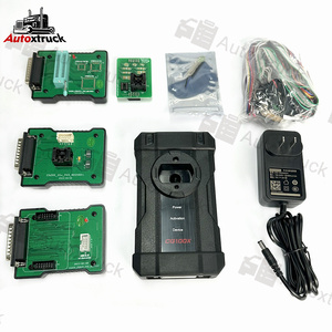Herramienta de programador de llave inteligente CGDI CG100X de lectura de chips con reinicio de bolsa de aire Carlibración de clúster y funciones BCM Programación ECU