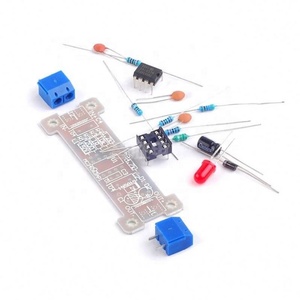 5V 12V Boost Boost Module DIY Elronics Production <strong>Kit</strong> <strong>MC34063</strong> Modular <strong>Kit</strong> - Product Image 2