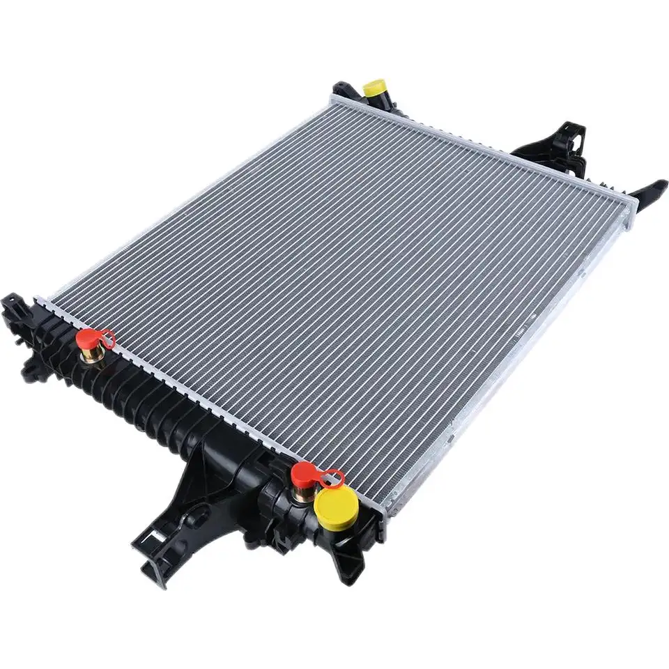 Sistema di raffreddamento automatico del radiatore dell'automobile di alluminio del condensatore di alta qualità per Volvo XC90 OE 31293550