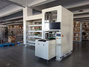 Exclusivo automático para el clasificador de paquetes de clasificación de comercio electrónico utilizado en el almacén frontal - Product Image 6