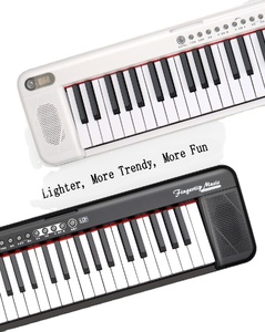 Instrumento de teclado de Piano eléctrico de 61 teclas, órgano electrónico Musical, teclado de música, función de programación de aprendizaje - Product Image 2
