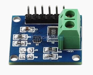 <strong>USB</strong> DC voltage reduction <strong>module</strong> 12V24V to QC3.0 fast charging mobile phone charging board <strong>Input</strong> voltage range: 6V-32V <strong>Output</strong> vol - Product Image 2