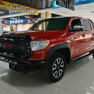 二手丰田苔原2014 5.7l 4WD丰田皮卡5座高性能廉价安全车从中国出售 - Product Image 2