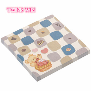 Creative Notes High Appearance Level Student <strong>Notepad</strong> Office N Times Post Message Notes Removable Notebook Wholesale 1800 - Product Image 5