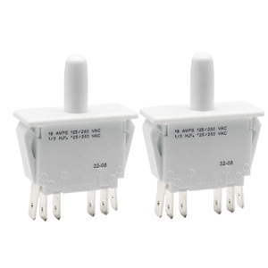 Multifunktions-6-poliger Zug-Tür schalter normaler weise geschlossen 16A max. Strom 250V max. Spannung für Spiel automaten - Product Image 1