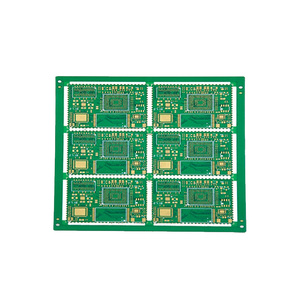 Tastiera per interruttore a membrana con pulsante PCB a base di PCB - Product Image 3