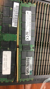 Server RAM 64G 4 DRX4 PC4-2400T-LEB DDR4 ECC UDIMM Server Memory Stick 100% getestet schnelles Schiff - Product Image 5
