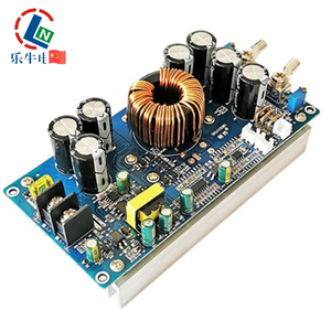80 W 30A DC-DCステップダウンバックコンバータDC 20V ~ 70V入力2.5V ~ 58V出力高出力CV CC調整可能モジュール - Product Image 2