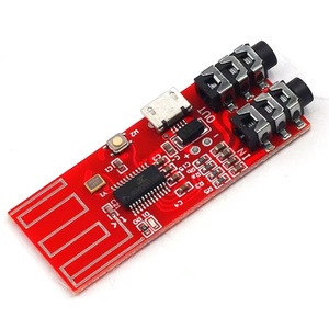 Stereo <strong>Bluetooth</strong> transmitter/receiver module, <strong>Bluetooth</strong> module, <strong>Bluetooth</strong> headphone module 4.2 <strong>Bluetooth</strong> version
