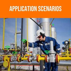 Hugerock t60ex bán buôn 5.5 inch không thấm nước <span class=keywords><strong>IP67</strong></span> 9000mAh NFC đọc mô-đun chống cháy nổ công nghiệp cầm tay Android PDAs - Product Image 4