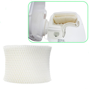 Yüksek kaliteli yıkanabilir nemlendirici filtre pedi yedek fitilleri Vicks & Kaz WF2 nemlendirici filtre yedekler için Fit - Product Image 4