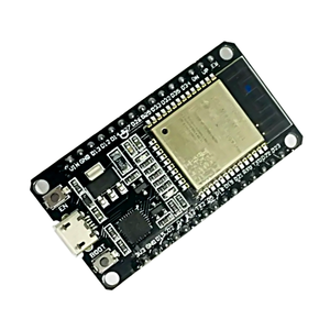 Placa de Desarrollo Esp32, Módulo Esp32 WROOM 32bit MCU Esp32, Controlador USB, Wifi, CH340C, 1 Unidad