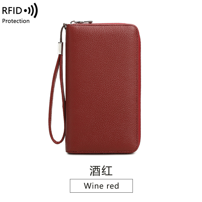 Wine red