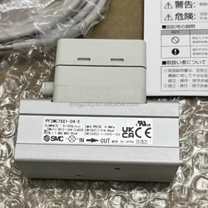 SMC PF2MC7501-04-C pf2mc7 loạt 3-MÀU 3-màn hình hiển thị kỹ thuật số chuyển đổi dòng chảy - Product Image 4