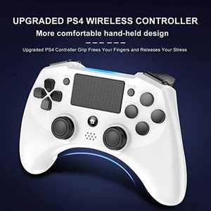 Wireless BT 5.0 Controller di gioco estensibile per telefono cellulare Android IOS Gamepad Joystick Gamepad retrattile per PS4 Switch PC - Product Image 5