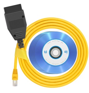High Quality Enet E-s-ys Date Cable Universal Ecu Test Equipment Ecu Tools Obd2 Icom Enet Cable <strong>Coding</strong> Hidden for Bmw - Product Image 1