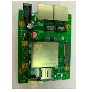 MT7628 Super Openwrt Board 192.168.1.1 <strong>Wifi</strong> Router with Sim Slot 300mbps <strong>LAN</strong> Data Rate VPN Function Load Balancing PCB <strong>3G</strong>/4G - Product Image 5