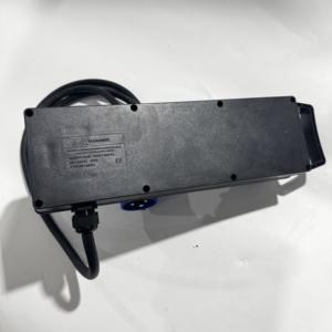 กล่องจ่ายไฟฟ้าเสียงแบบเฟสเดียว 32A พร้อมเต้ารับแบบ Schuko เยอรมัน 6x16A - Product Image 4