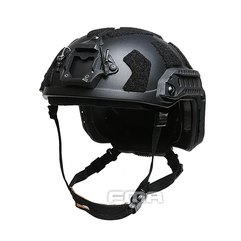FMA 사용자 정의 고품질 야외 게임 보호 장비 전투 빠른 전술 헬멧 시리즈
