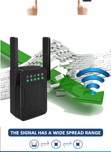 WiFi Range Extender Signal verstärker Router Leistung Roteador Antenne Wifi Repeater 300 Mbit/s Netzwerk Wifi Extender Repeater - Product Image 5