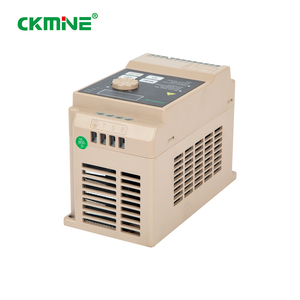 CKMINE yeterli stok 2.2KW 3PH 380V AC sürücü için üç fazlı Mini VFD frekans dönüştürücü VFD frekans çevirici - Product Image 2