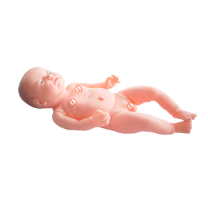 新生児モデルPVC Manikin学校および医療機関の看護師トレーニングのための医学 - Product Image 1