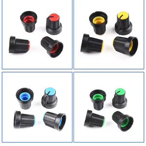 Terwin 100% Chất lượng cao chiết Knob/điều khiển âm lượng Knob cho kích cỡ khác nhau Knob - Product Image 2