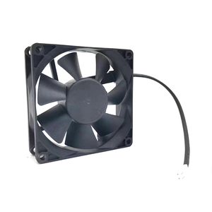 8025 2pin Cooling Fan for Pc case Other Electronic Component 80mm Pc Cooler Fan