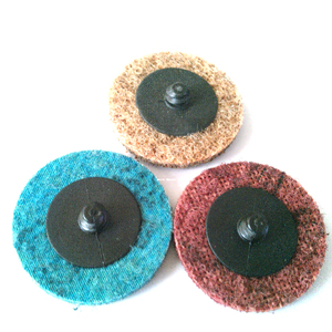 1.5'' Zirconia Quick Change <strong>Disc</strong>, Sanding <strong>Disc</strong> with Hook and Loop Backing Abrasive Grinding Wheel Carton Box CN;ZHE 4&quot;,7&quot; OEM - Product Image 1