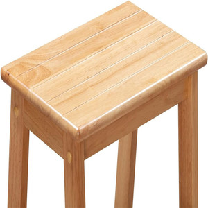 3-<strong>step</strong> Stool, <strong>Counter</strong> Height, Multi-functional <strong>Step</strong> Stool, Large Capacity <strong>Display</strong> and Storage, Suitable for Home, Library - Product Image 5