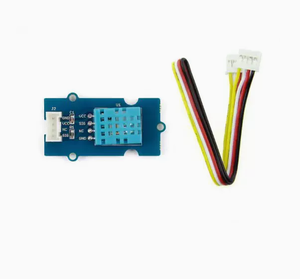 Environmental monitoring <strong>DHT11</strong> Low energy consumption remote output digital signal Temperature Humidity resistive <strong>Sensor</strong> - Product Image 1