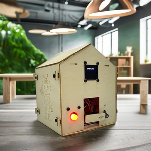 Интерактивный Игровой Набор для программирования Arduino для детей развивающие музыкальные игрушки с винтовыми блоками для науки и техники