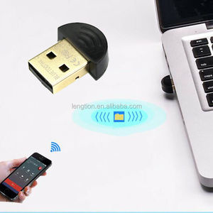 迷你USB 2.0 CSR 4.0蓝牙适配器双模无线笔记本电脑加密狗 - Product Image 5