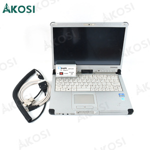 Neueste Für ZAPI-USB F01183A elektrische controller programmierer datenkabel zapi konsole software diagnose tool + CFC2 laptop - Product Image 4