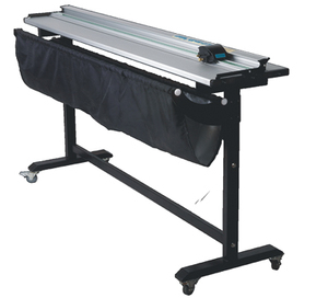 Geniş Format KT kurulu kağıt kesme makinesi kesici standı küçük manuel kağıt kesme makinesi 1680*330mm - Product Image 3