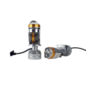 AES H4-3 Bi Led projektör Lens 36W hiperboloid cam projektör araba aksesuarları araba güçlendirme için 6000K otomobil parçaları - Product Image 1