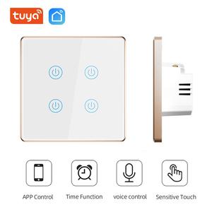 スマートライフタッチスイッチスマートミニスマートジグビースイッチスマートホームパワースイッチ - Product Image 4