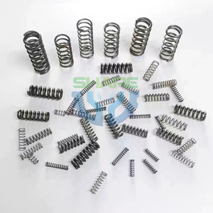Sıcak bahar bobin şekillendirme sarma makinesi yatak zig zag s bahar yapma makinesi - Product Image 5