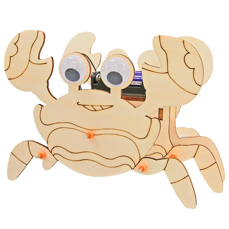 T-M329,Crab