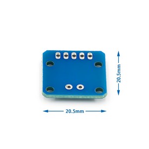 Módulo de placa de Sensor de temperatura de termopar MAX31855 MAX6675 SPI tipo K para Arduino