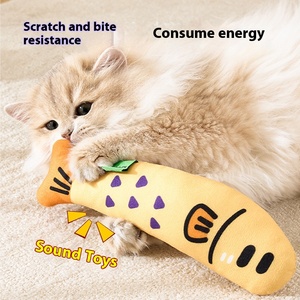 Juguete para gatos con hierba gatera - Product Image 2