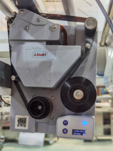 Abgelaufenes Datum der automatischen Codier maschine Chargen nummer Chargencodierer-Montagelinie Codierung druckmaschine