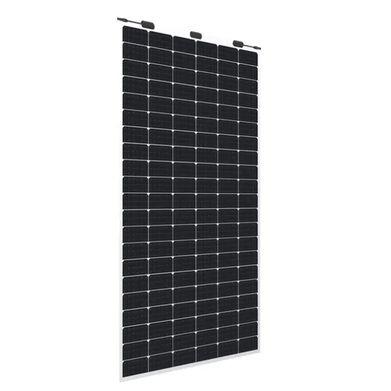 ETFE PET panneau solaire PV Flexible d'excellente qualité pour RV Mono panneaux solaires semi-flexibles