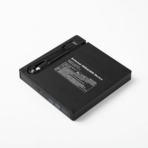 超薄外部光盘RW驱动器USB3.0 u盘刻录机刻录机播放器阅读器，适用于高质量笔记本电脑 - Product Image 2