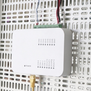 Puerta de enlace inteligente de código bajo para una comunicación eficiente y conexión en red Producto del sistema Ethernet Smart Home IoT - Product Image 1