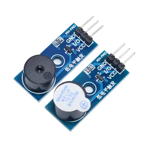 Aktives Summer modul Schalls ensor High-und Low-Level-Trigger 5-V-Sensormodul ist auf das Active Buzzer-Modul des DIY-Kits anwendbar - Product Image 3