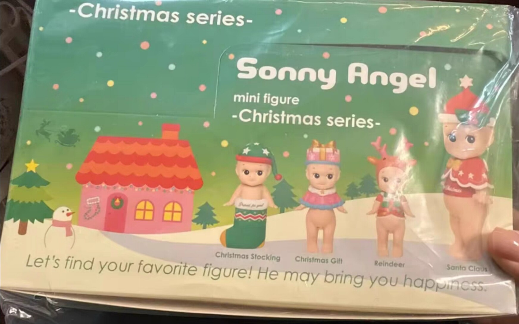 Christmas Series 2016 12 Boxes/set