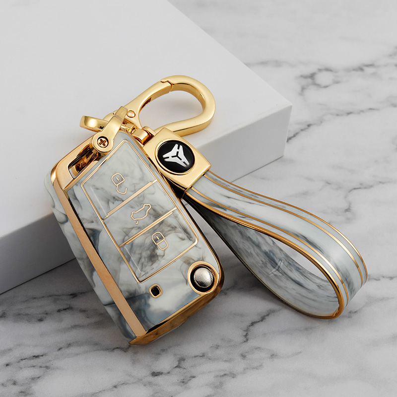 Gray+Key Chain